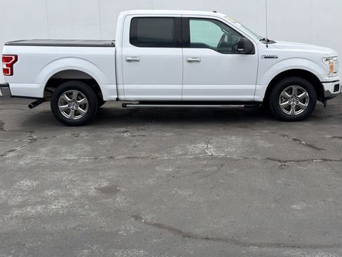 Used 2018 Ford F150 XLT w/ Equipment Group 302A Luxury RWD image 7