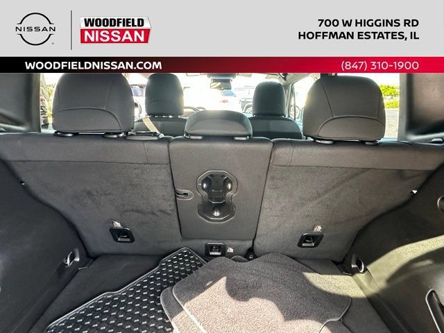 Used 2022 Jeep Renegade Altitude w/ Convenience Group AWD/4WD image 21
