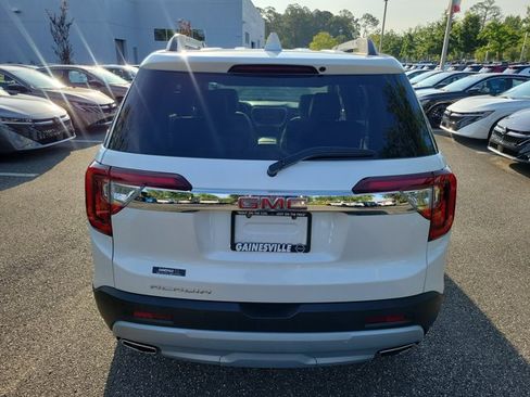 Used 2021 GMC Acadia SLT FWD image 7