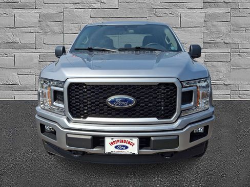 Certified 2020 Ford F150 XL w/ Equipment Group 101A Mid AWD/4WD image 3