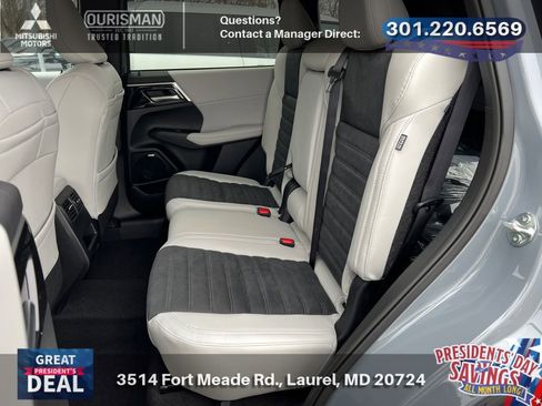 New 2026 Mitsubishi Outlander LE image 18