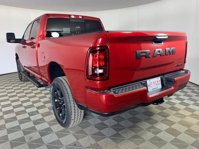 New 2026 RAM 2500 Tradesman AWD/4WD image 4