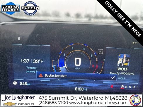 Certified 2026 Chevrolet Equinox LT w/ Convenience Package II image 56