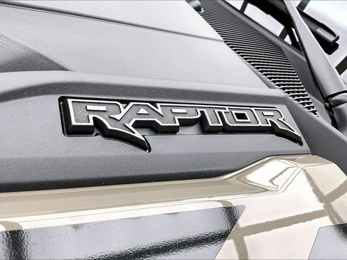 New 2025 Ford Bronco Raptor AWD/4WD image 9