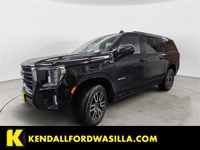 Used 2023 GMC Yukon XL AT4 w/ Max Trailering Package