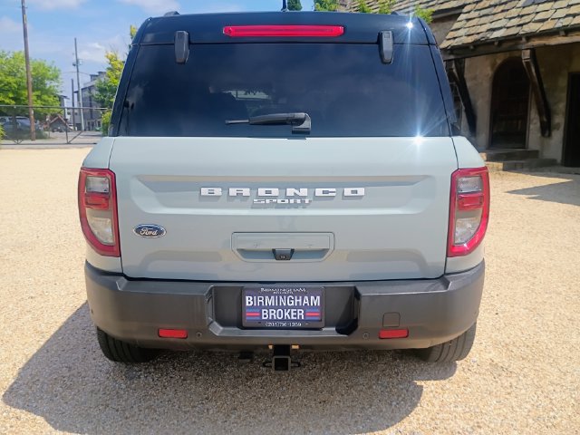 Used 2021 Ford Bronco Sport Outer Banks w/ Outer Banks Package AWD/4WD image 9