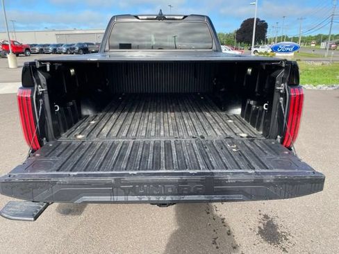 Used 2022 Toyota Tundra Platinum w/ Advanced Package AWD/4WD image 13