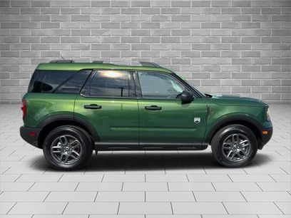 Certified 2025 Ford Bronco Sport Big Bend w/ Convenience Package