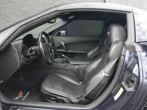 Used 2013 Chevrolet Corvette Grand Sport w/ 3LT Preferred Equipment Group image 15