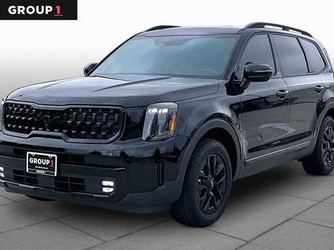 Certified 2024 Kia Telluride SX X-Pro AWD/4WD image 1