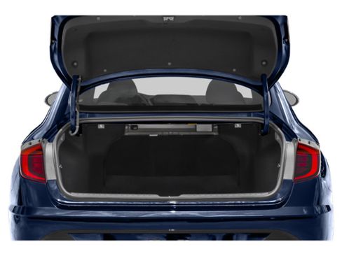 Used 2020 Hyundai Sonata SEL w/ Premium + Sunroof Package FWD image 8