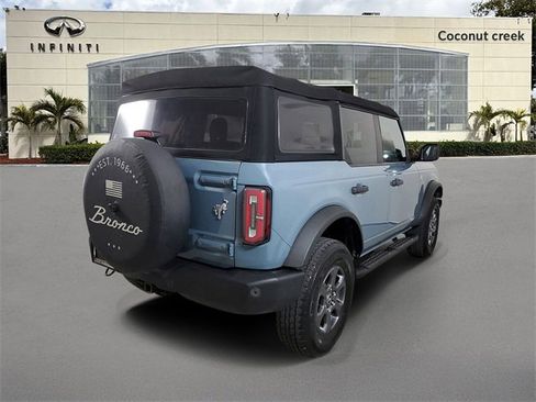 Used 2022 Ford Bronco Big Bend image 4