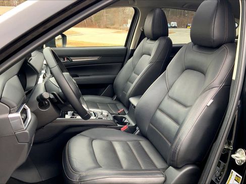 Used 2023 MAZDA CX-5 AWD 2.5 S w/ Premium Package image 8