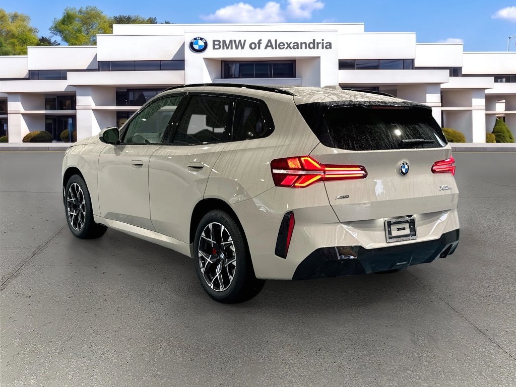 Used 2026 BMW X3 xDrive30i w/ M Sport Package AWD/4WD image 7
