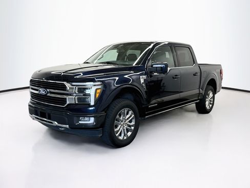 Used 2024 Ford F150 King Ranch AWD/4WD image 3