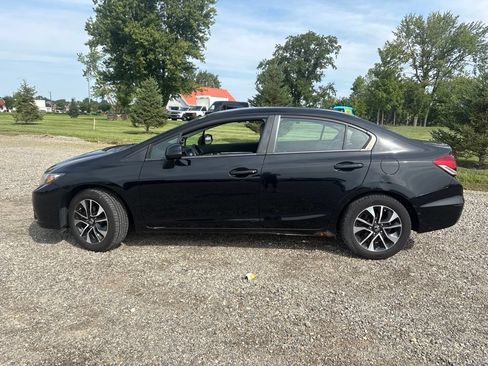 Used 2013 Honda Civic EX-L image 5