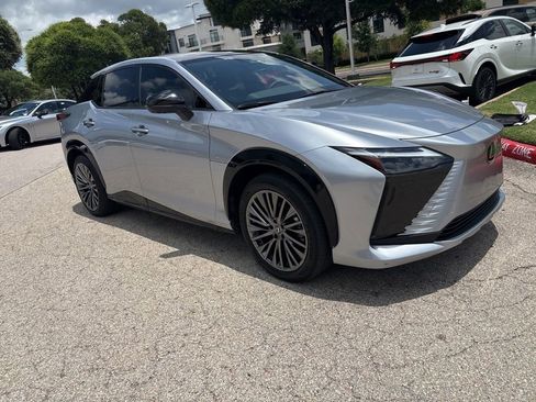 Used 2023 Lexus RZ 450e Premium w/ Accessory Package (2T) AWD/4WD image 7
