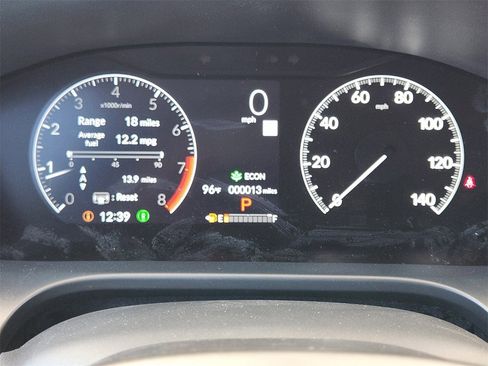 New 2026 Honda HR-V LX image 12