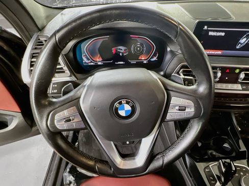 Used 2022 BMW X3 xDrive30i w/ Convenience Package AWD/4WD image 11