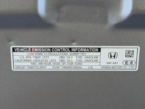 Used 2026 Honda CR-V Sport image 26