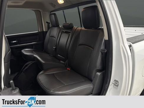 Used 2012 RAM 1500 Sport w/ Sport Premium Group image 27