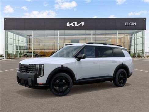New 2027 Kia Telluride EX X-Line AWD/4WD image 3