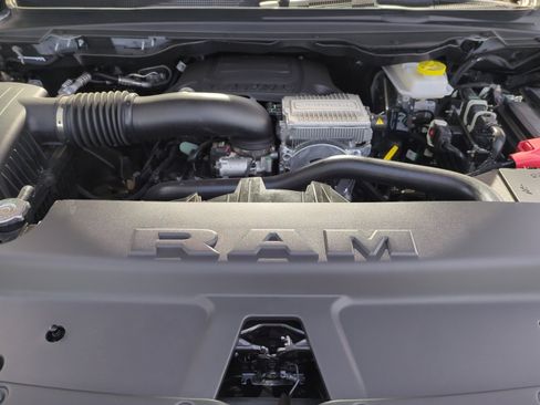 New 2026 RAM 1500 Big Horn AWD/4WD image 21