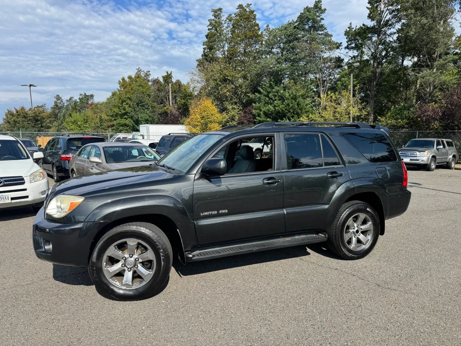 Used 2007 Toyota 4Runner Limited AWD/4WD image 6