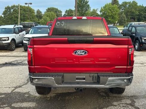 New 2026 Ford F150 XLT w/ XLT Chrome Appearance Package RWD image 29
