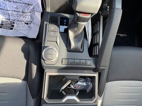 New 2026 Toyota Tacoma TRD Sport image 12