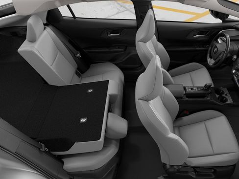 New 2026 Toyota Prius XLE image 74