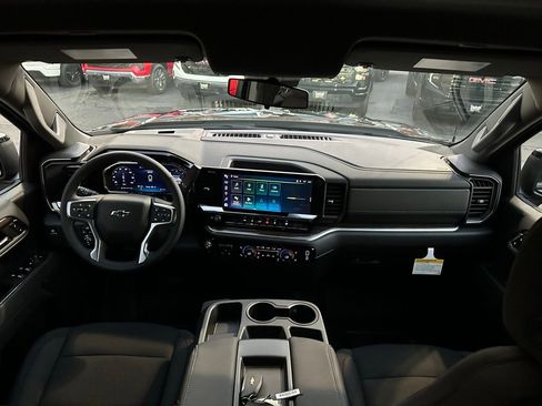 New 2026 Chevrolet Silverado 1500 RST w/ RST Select Package image 18