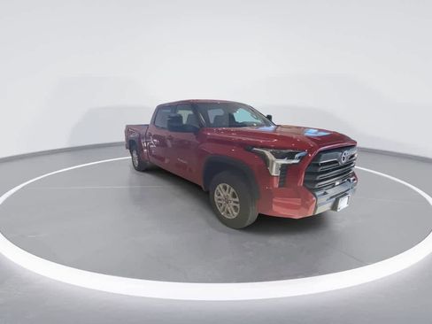 New 2025 Toyota Tundra SR5 AWD/4WD image 2