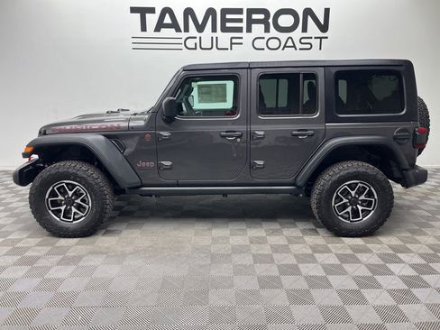 New 2025 Jeep Wrangler Unlimited Rubicon w/ Safety Group image 2
