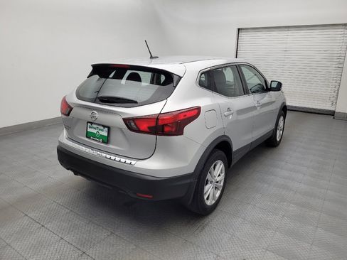 Used 2018 Nissan Rogue Sport S w/ S Appearance Package FWD image 9