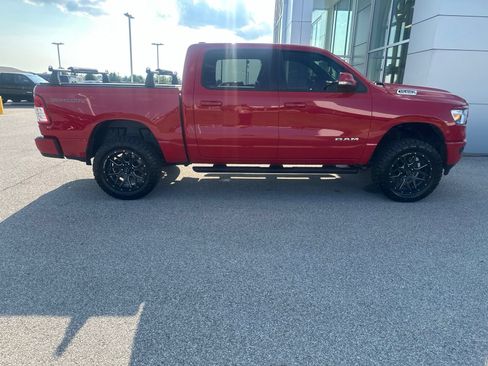 Used 2021 RAM 1500 Big Horn AWD/4WD image 5