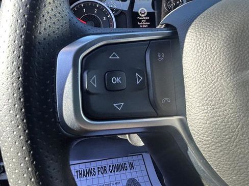 New 2026 RAM 2500 Tradesman image 15