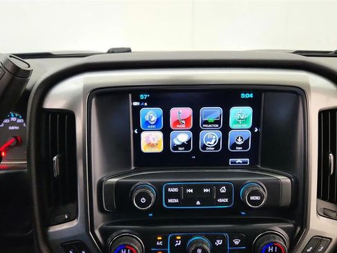 Used 2017 Chevrolet Silverado 1500 LT w/ All Star Edition RWD image 24