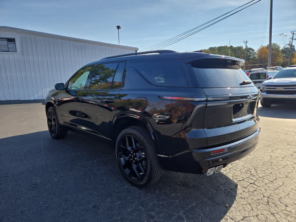 New 2026 Chevrolet Traverse RS FWD image 5
