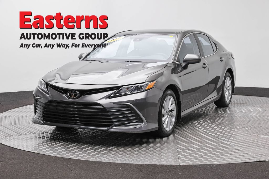 Used 2024 Toyota Camry LE FWD image 1