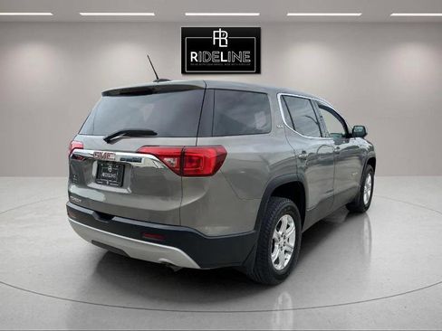 Used 2019 GMC Acadia SLE image 7