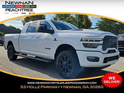 New 2026 RAM 2500 Laramie