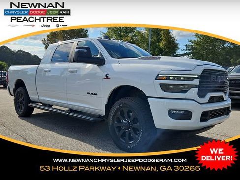 New 2026 RAM 2500 Laramie AWD/4WD image 1