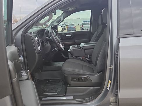 Used 2021 GMC Sierra 1500 Elevation w/ LPO, Elevation Black Package image 19