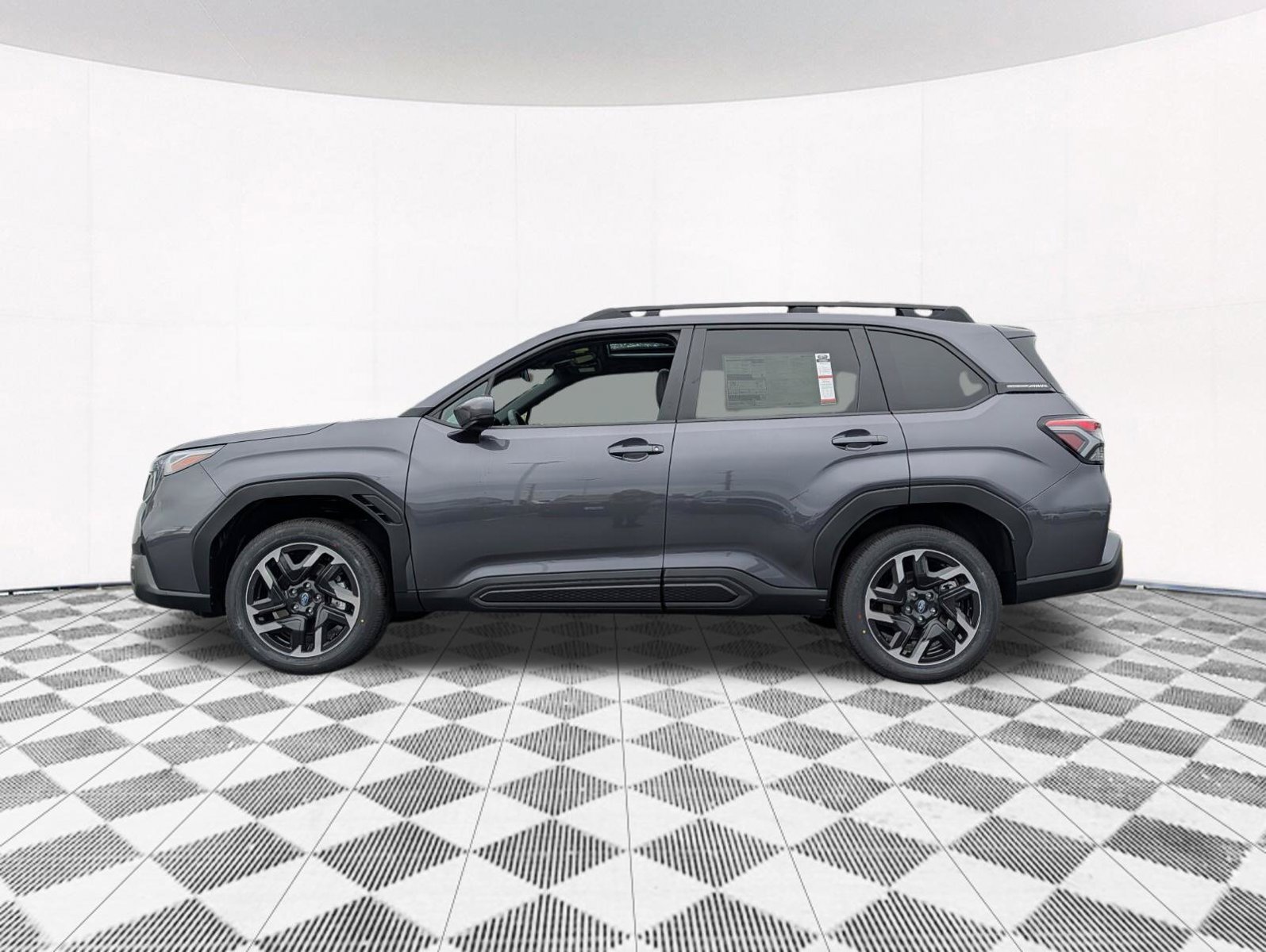 New 2026 Subaru Forester Limited AWD/4WD image 15