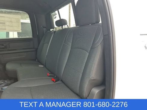 New 2026 RAM 2500 Tradesman AWD/4WD image 12