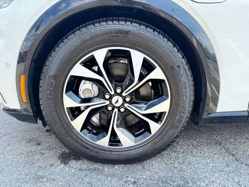 Used 2021 Ford Mustang Mach-E Premium AWD/4WD image 3