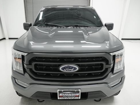 Used 2023 Ford F150 XLT w/ Equipment Group 302A High AWD/4WD image 2