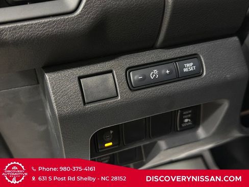 New 2026 Nissan Frontier S w/ S Utility Package image 15