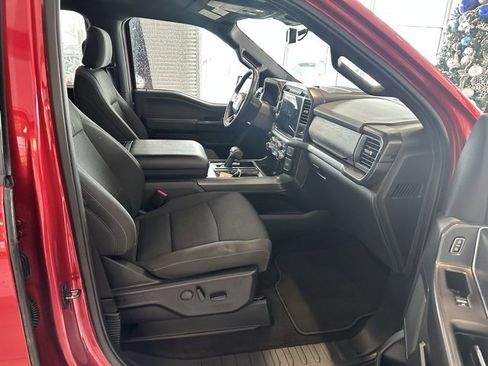 Used 2024 Ford F150 XLT w/ Equipment Group 302A MID image 15
